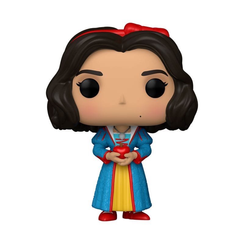 Disney Snow White with Apple POP Disney Vinyl Figure 9 cm