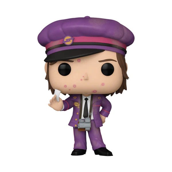 Funko Stan Shunpike Harry Potter Movies POP Vinyl Figure 9 cm
