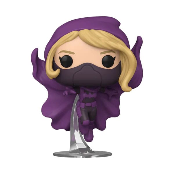 Funko Stephanie Brown DC Comics POP Heroes Vinyl Figure Batman War Zone 9 cm