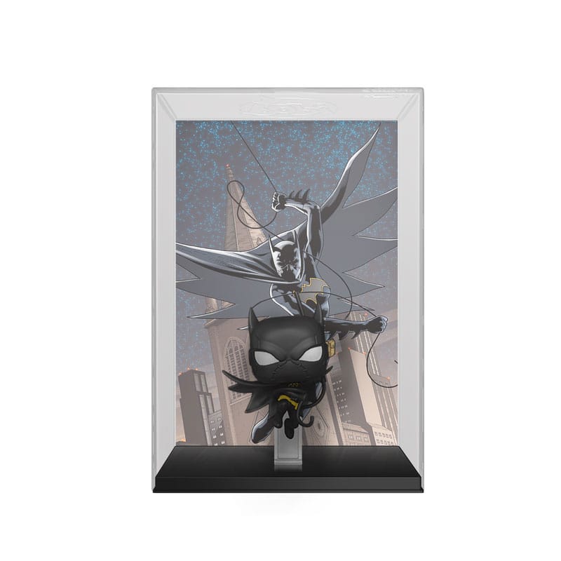 Funko Batgirl DC POP Comic Cover Vinyl Figure 9 cm