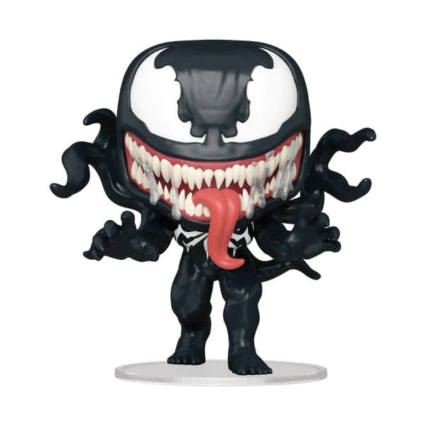 Funko Venom Spider Man 2 POP Games Vinyl Figure 9 cm