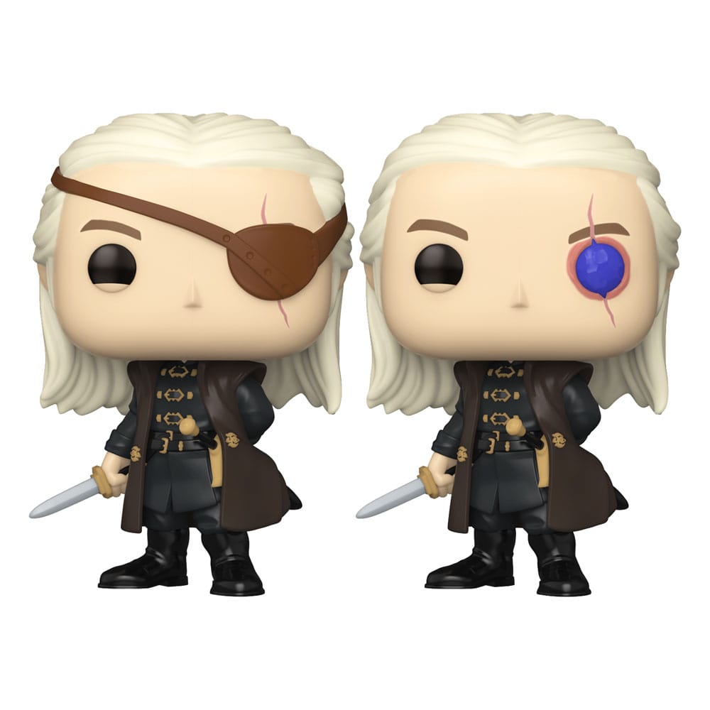 Funko Aemond Targaryen House of the Dragon POP TV Vinyl Figure 9 cm