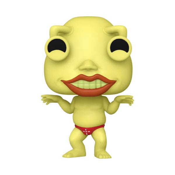 Funko Ojama Yellow Yu Gi Oh POP Animation Vinyl Figure 9 cm