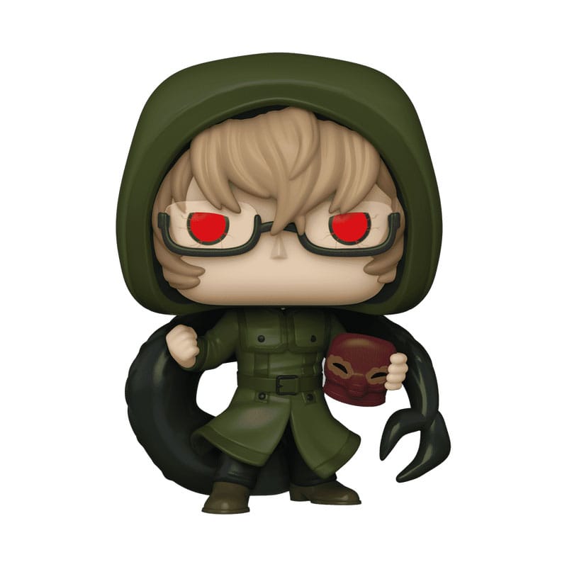Nishiki Nishio Tokyo Ghoul Animation Funko POP! Vinyl Figure