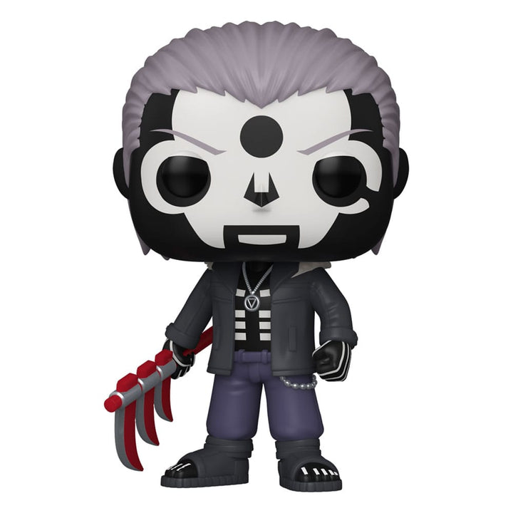 Hidan with Jacket Naruto Funko POP! Animation Vinyl Figure