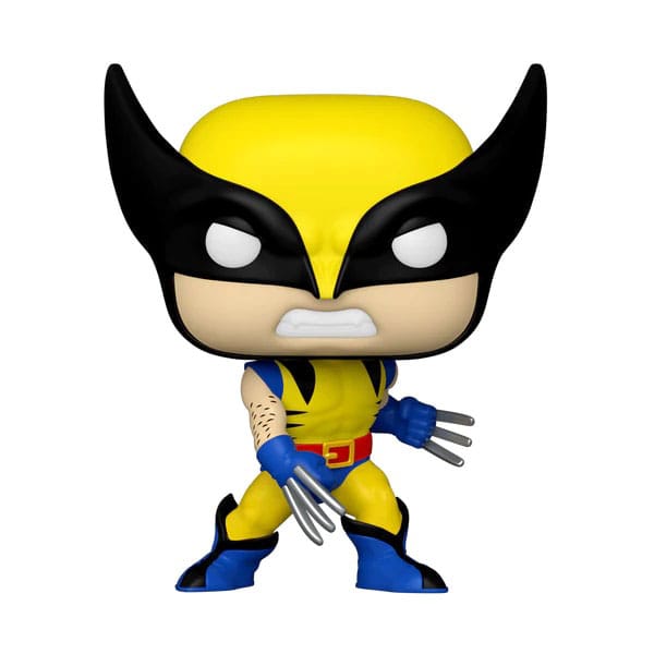 Funko Ultimate Wolverine Classic Marvel Wolverine 50th POP Vinyl Figure 9 cm