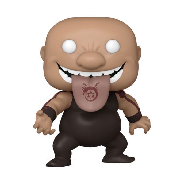 Fullmetal Alchemist Brotherhood Gluttony Animation POP Vinyl Figure