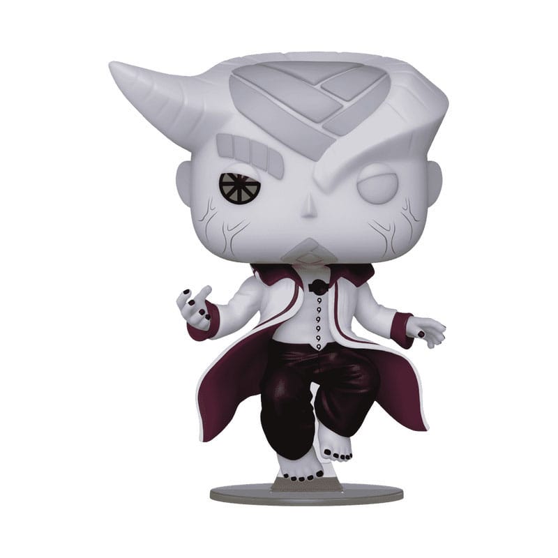 Funko Isshiki Otsutsuki Boruto Naruto Next Generations POP Animation Vinyl Figure 9 cm