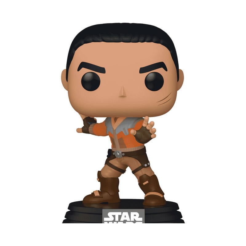 Funko Ezra Bridger Star Wars Rebels POP TV Vinyl Figure 9 cm