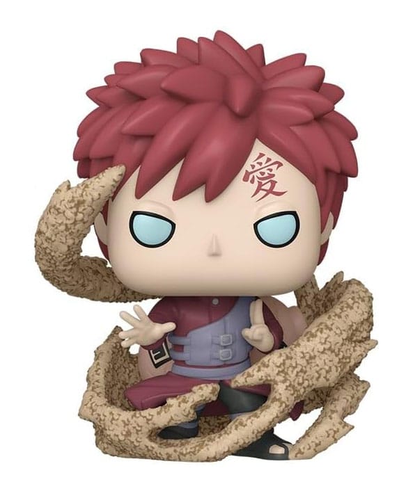 Funko Gaara Naruto POP Animation Vinyl Figure Exclusive 9 cm