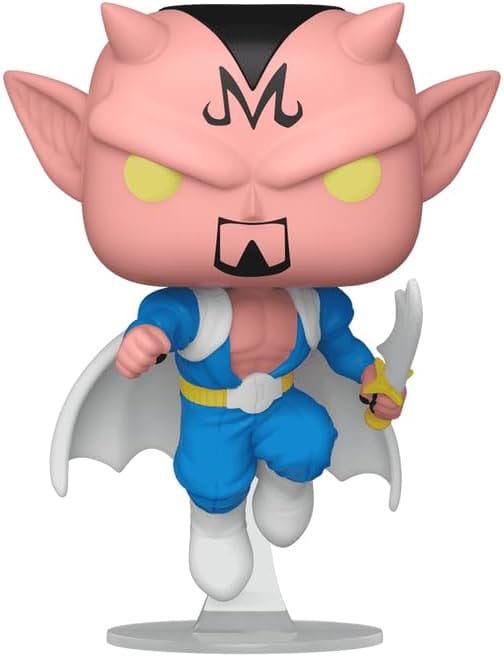 Dragon Ball Z Dabura Exclusive Version POP Animation Vinyl Figure 9 cm