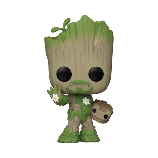 Groot as Iron Man We Are Groot Funko POP! Vinyl Figure