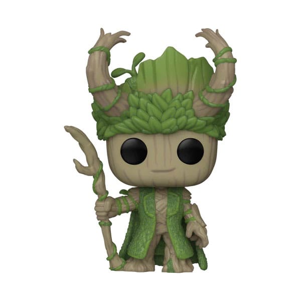 Groot as Loki We Are Groot Funko POP! Vinyl Figure
