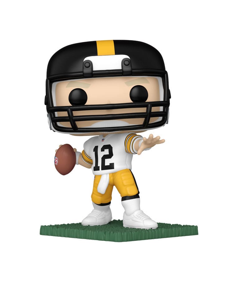 Funko Terry Bradshaw NFL Legends POP Sports Vinyl Figure Steelers 9 cm