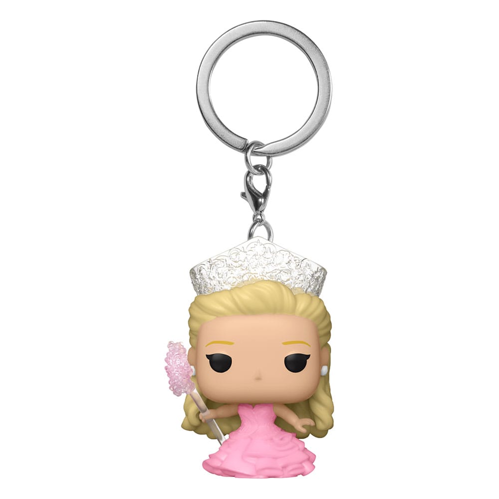 Funko Glinda Wicked POP Vinyl Keychains Display 12 Pack 4 cm