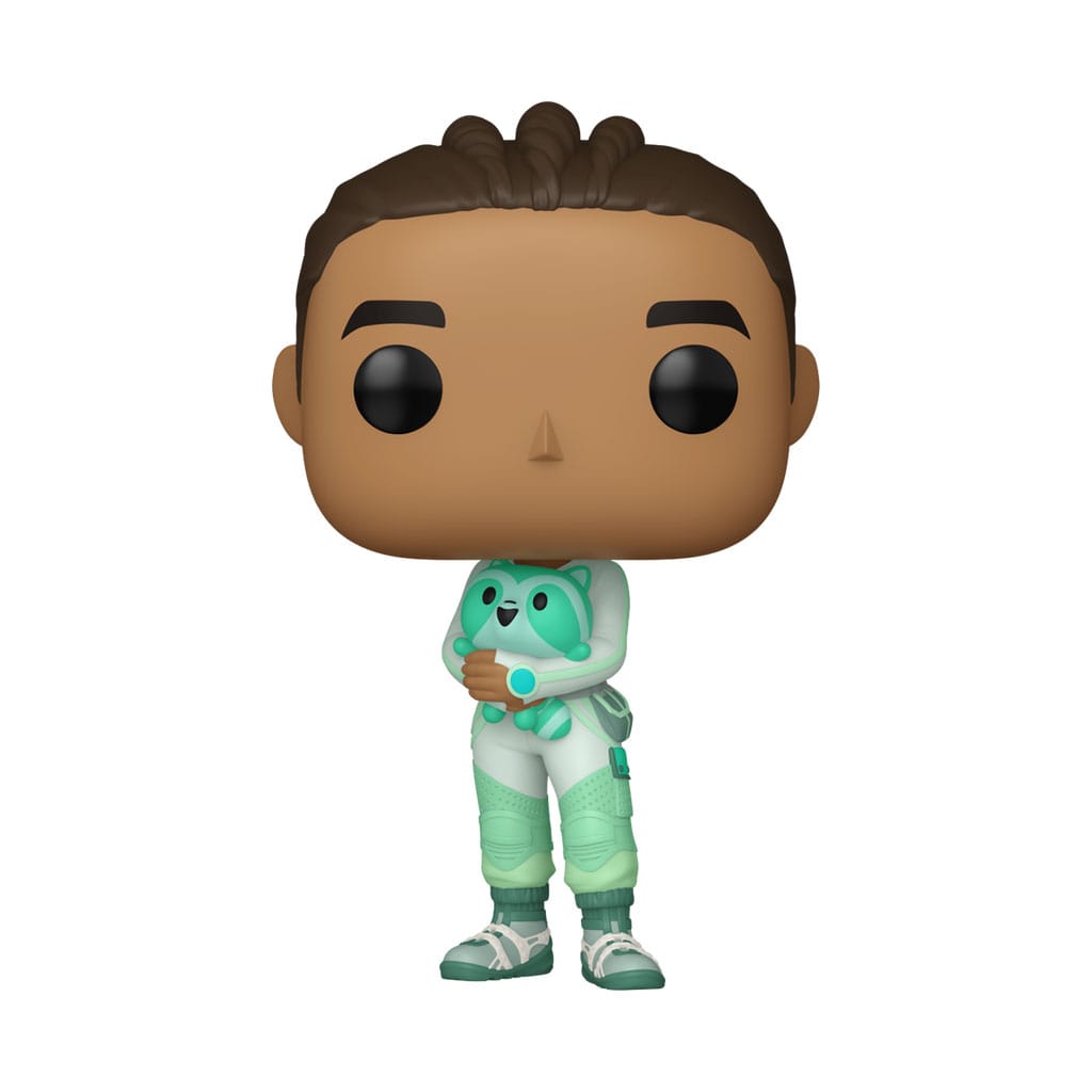 Funko Eva with Meego Wondla POP TV Vinyl Figure 9 cm