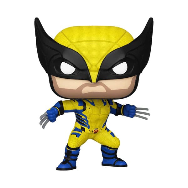 Funko Wolverine Deadpool and Wolverine POP Marvel Vinyl Figure 9 cm