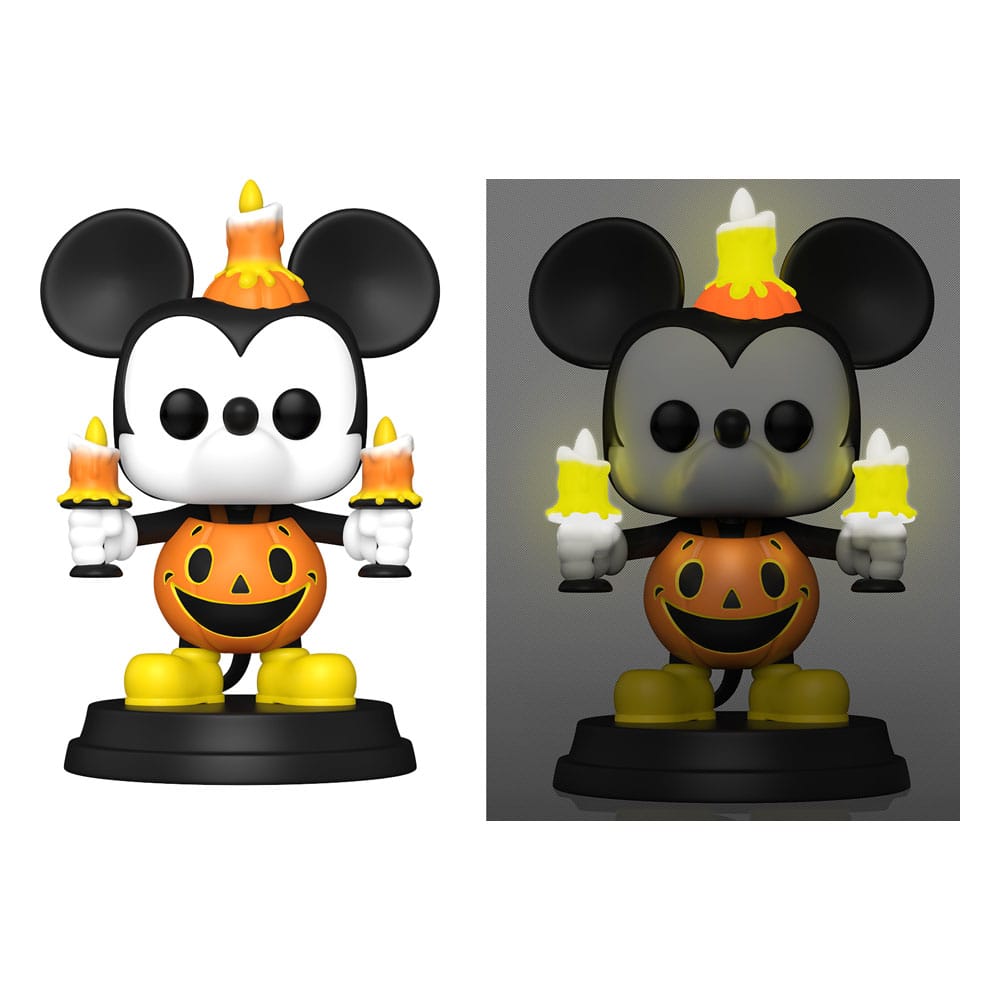Funko Mickey SFX Disney Oversized POP Games Vinyl Figure 15 cm
