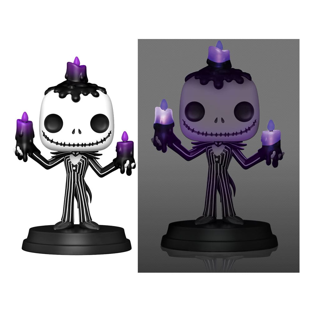Funko Jack SFX Nightmare Before Christmas Oversized POP Games Vinyl Figure 15 cm