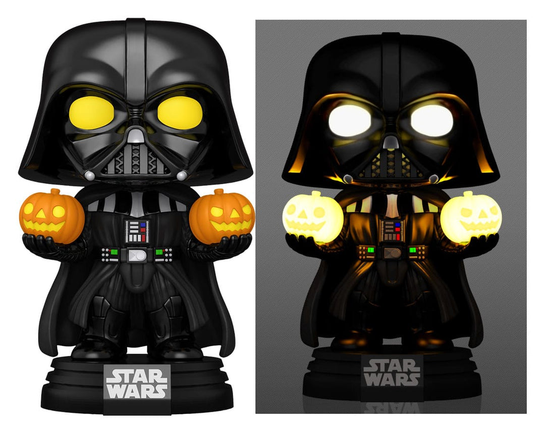 Funko Vader SFX Star Wars Oversized POP Games Vinyl Figure 15 cm
