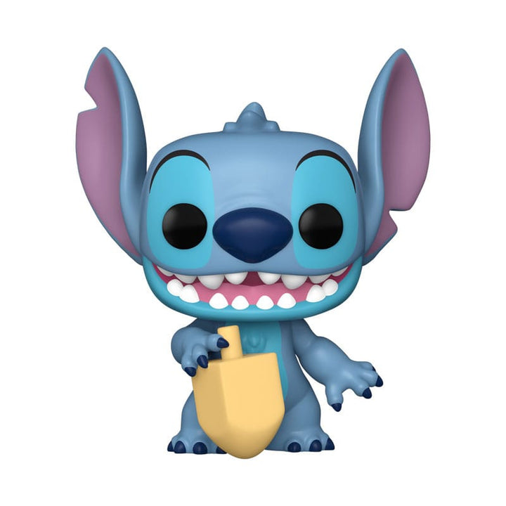 Holiday Stitch (Hanukkah) Disney Lilo and Stitch Funko POP! Vinyl Figure