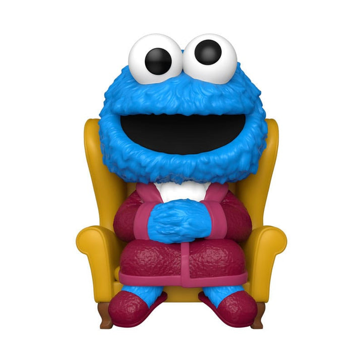 Cookie Monster Sesame Street Funko POP! Vinyl Figure