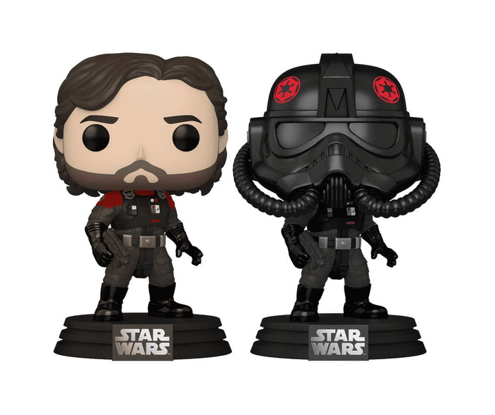 Funko Cassian Andor Sienar Test Pilot Star Wars Andor POP TV Vinyl Figure Assortment