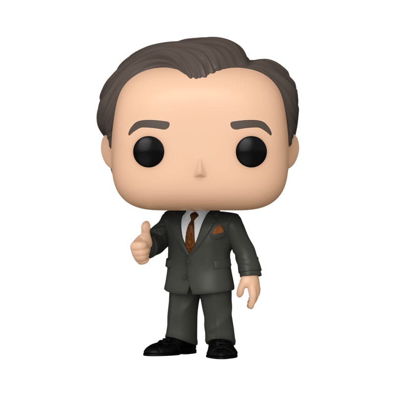 Funko Mr Belding Saved By The Bell 30th Anniversary POP Television Vinyl Figure 9 cm
