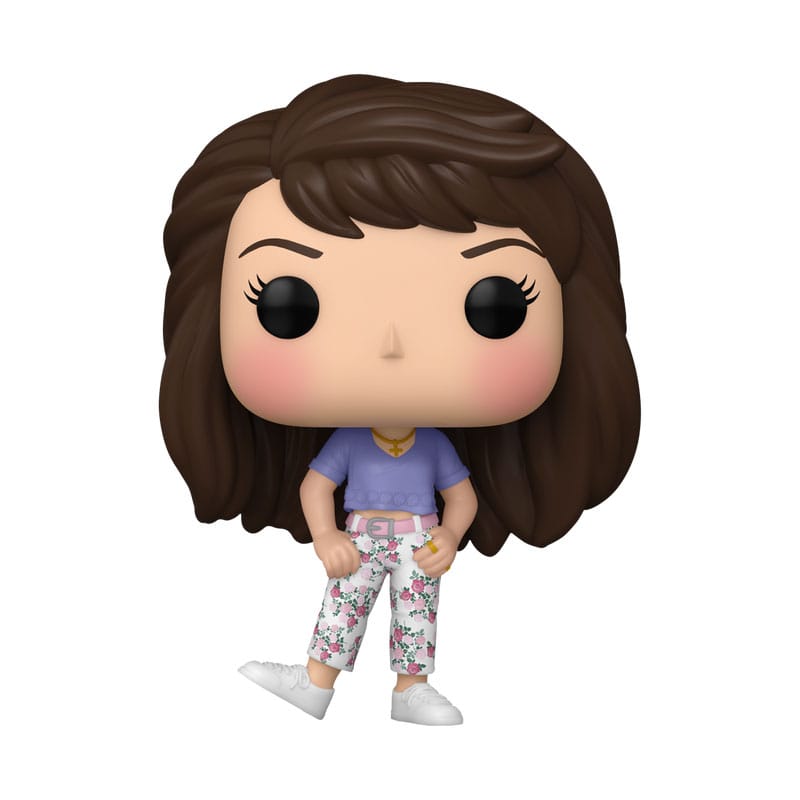 Funko Kelly Saved By The Bell 30th Anniversary POP Television Vinyl Figure 9 cm