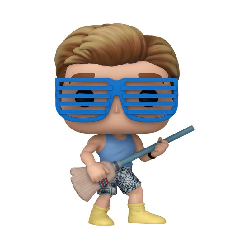 Funko Zack Saved by the Bell 30th Anniversary POP Television Vinyl Figure 9 cm
