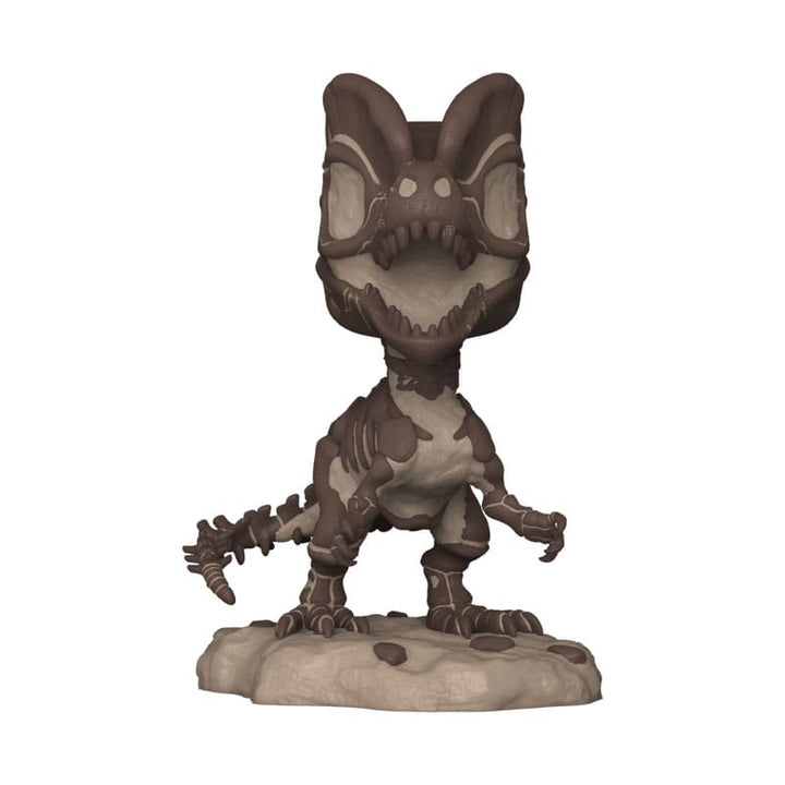 Dilophosaurus Jurassic Park Fossil Funko POP! Vinyl Figure