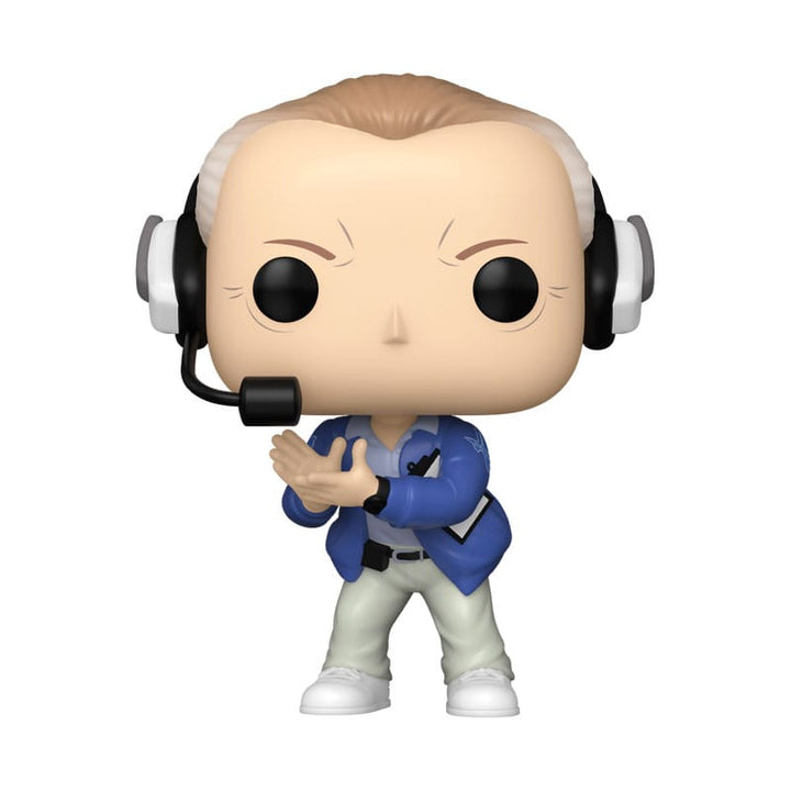 Coach Kilmer Varsity Blues Funko POP! Movies Vinyl Figure