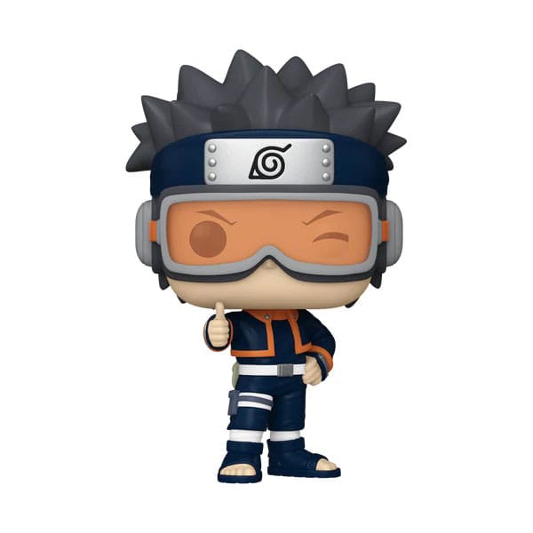 Funko Obito Uchiha Naruto POP Animation Vinyl Figure 9 cm