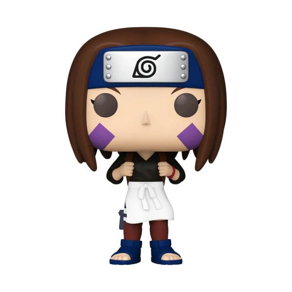 Funko Rin Nohara Naruto POP Animation Vinyl Figure 9 cm