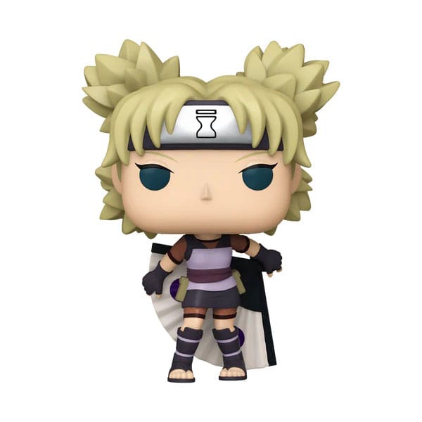 Funko Temari Naruto POP Animation Vinyl Figure 9 cm