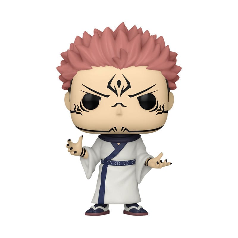 Funko Sukuna Jujutsu Kaisen POP Animation Vinyl Figure 9 cm