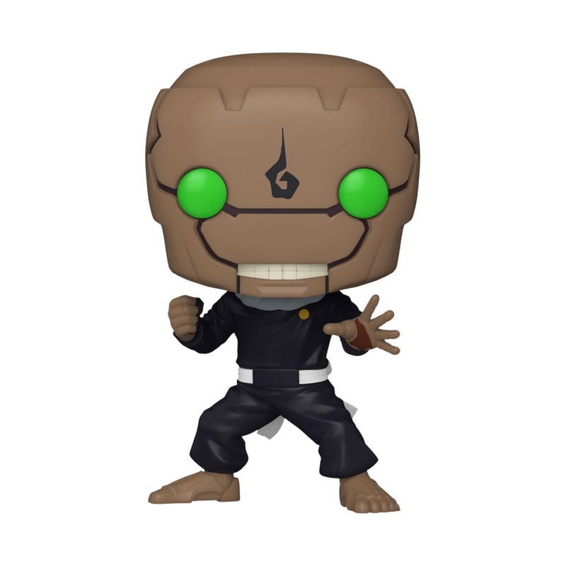 Funko Ultimate Mechamaru Jujutsu Kaisen POP Animation Vinyl Figure 9 cm