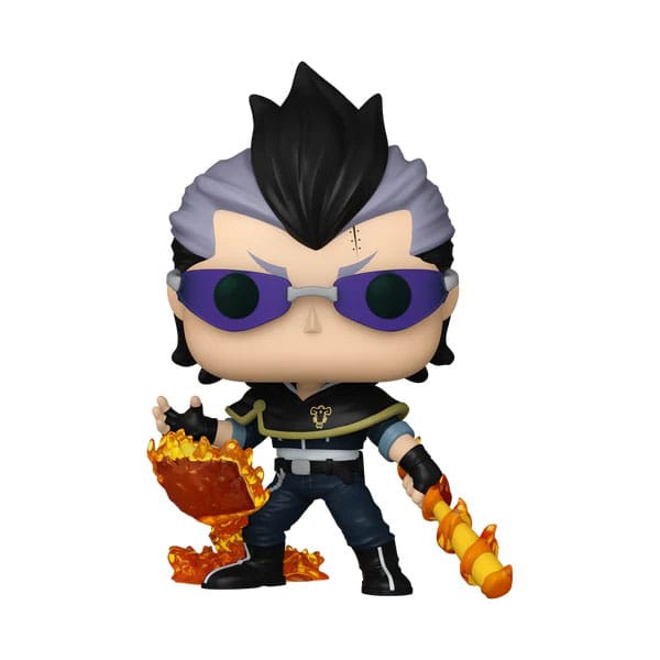 Funko Magna Black Clover POP Animation Vinyl Figure 9 cm