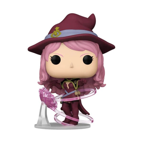 Funko Vanessa Black Clover POP Animation Vinyl Figure 9 cm