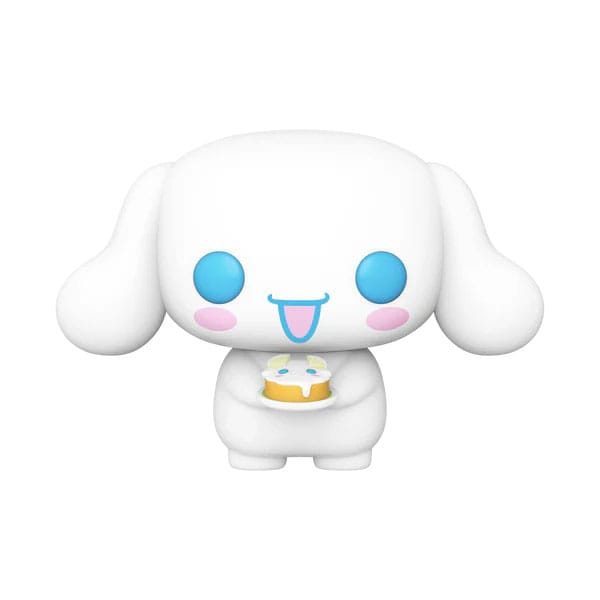 Cinnamaroll with Dessert Hello Kitty & Friends Funko POP! Sanrio Vinyl Figure