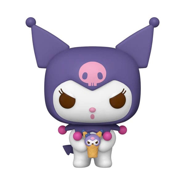 Kuromi Hello Kitty & Friends Funko POP! Sanrio Vinyl Figure