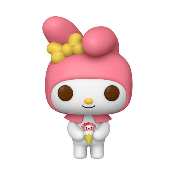 My Melody Hello Kitty & Friends Funko POP! Sanrio Vinyl Figure