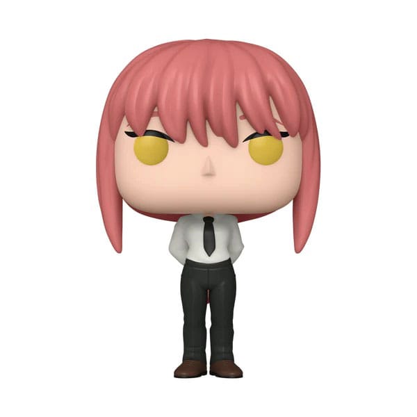 Funko Makima Chainsaw Man POP Animation Vinyl Figure 9 cm