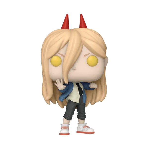 Funko Power Chainsaw Man POP Animation Vinyl Figure 9 cm