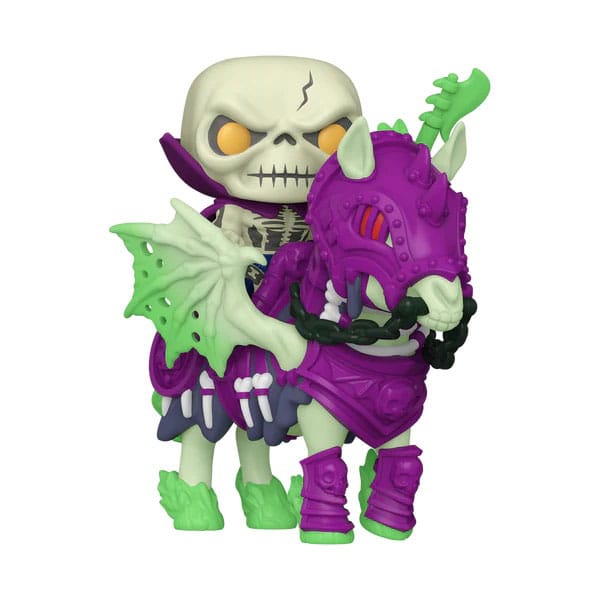 Funko Scareglow Masters of the Universe POP Rides Vinyl Figure with Nyte Mare 15 cm