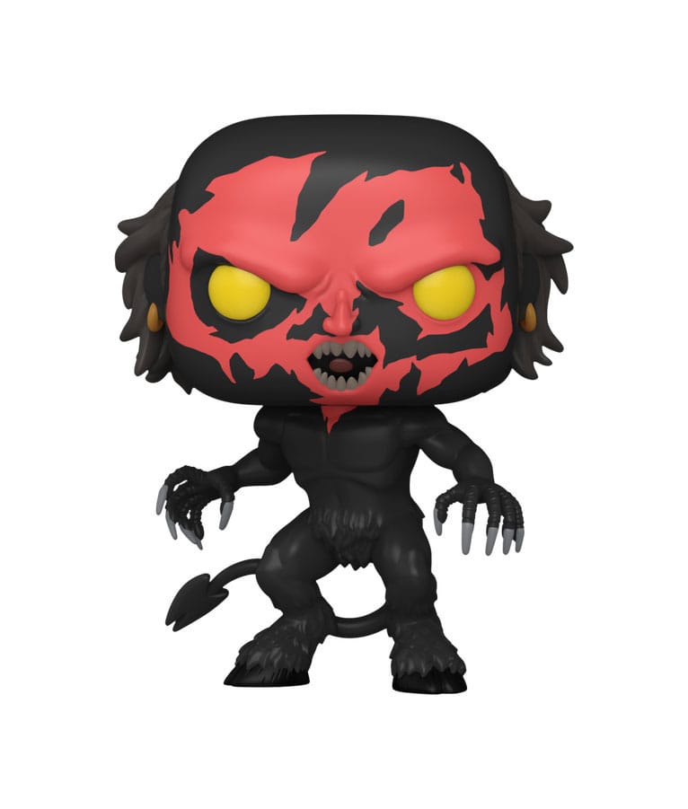 Funko Red Face Demon Insidious POP! Movies Vinyl Figure 9 cm