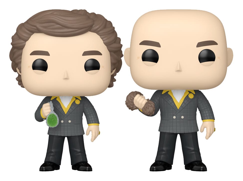 Funko Lex Luthor Superman 1978 POP! Animation Vinyl Figure with Chase 9 cm Assortment 6 Pack