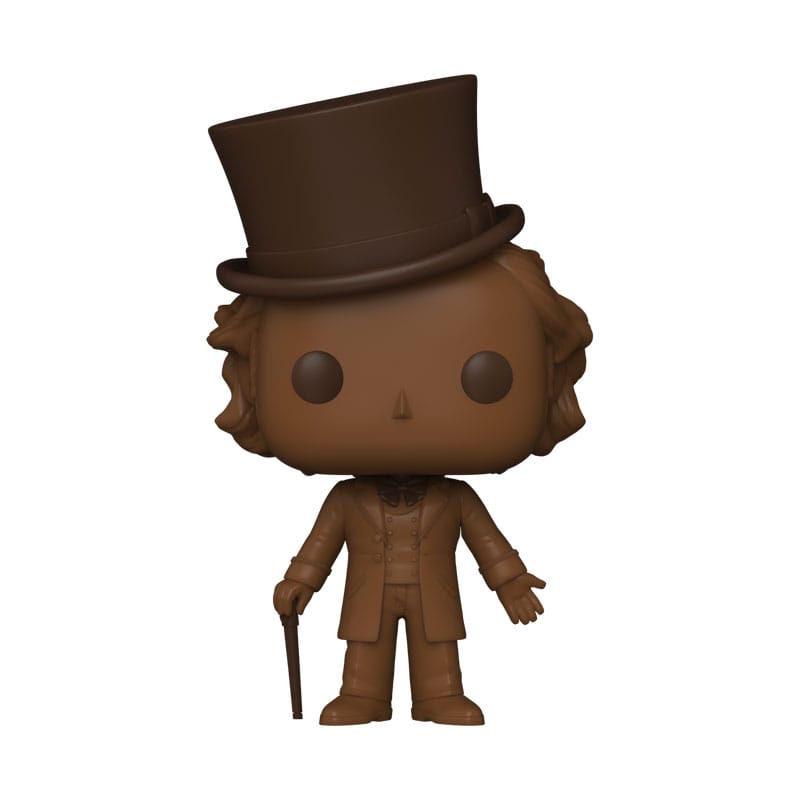 Funko Willy Wonka Willy Wonka and the Chocolate Factory POP! Movies Vinyl Figure SC Edition 9 cm