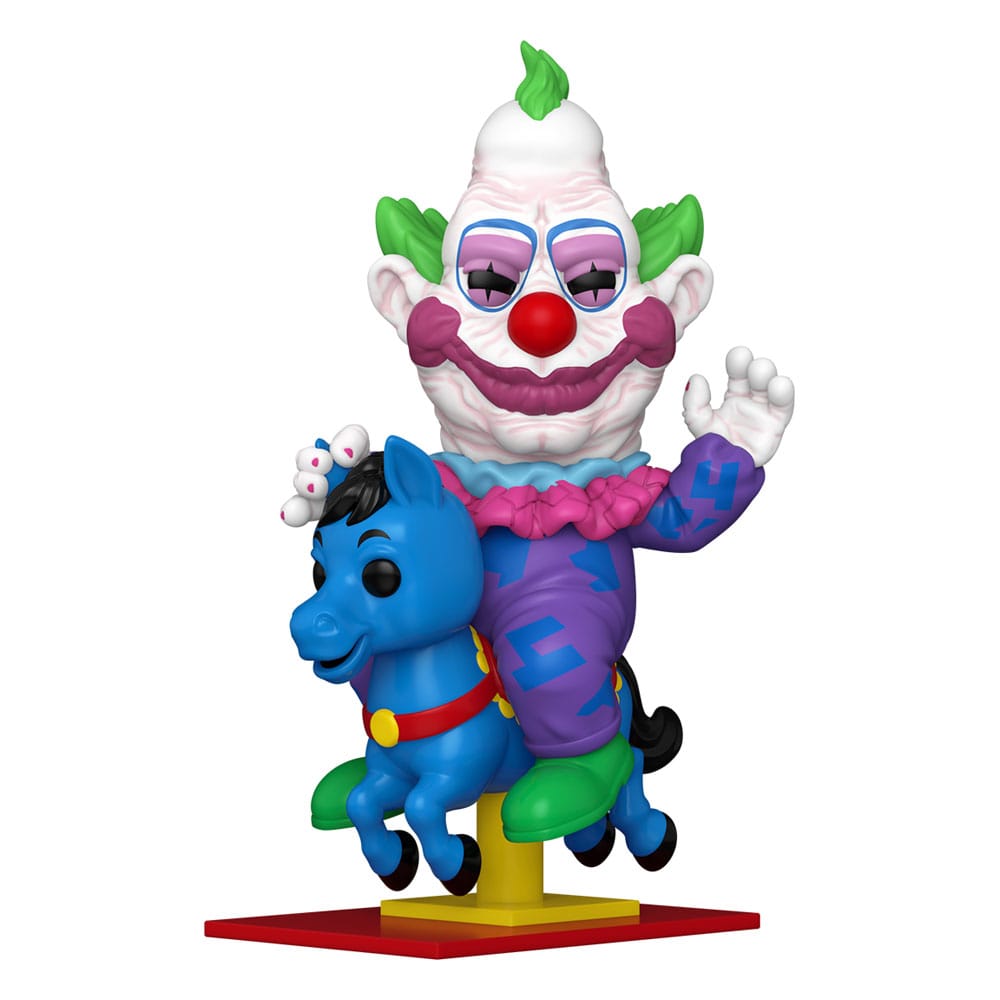 Funko Jumbo Killer Klowns from Outer Space POP! Deluxe Vinyl Figure 9 cm