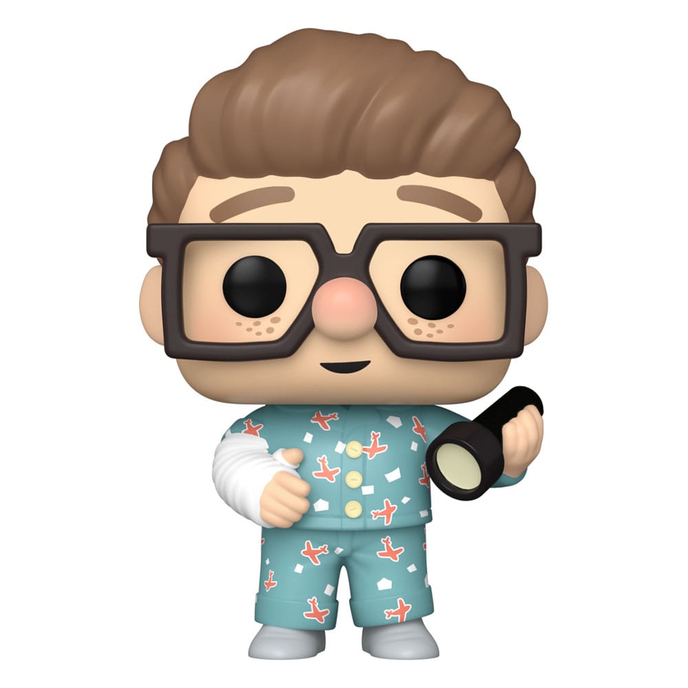 Funko Young Carl Up 2 POP! Movies Vinyl Figure 9 cm